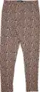 Bild 1 von IDEENWELT Kinder-Plüschleggings Leo Gr. 110/116