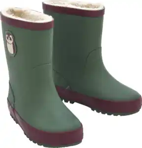 IDEENWELT Kinder-Regenstiefel Gr. 28