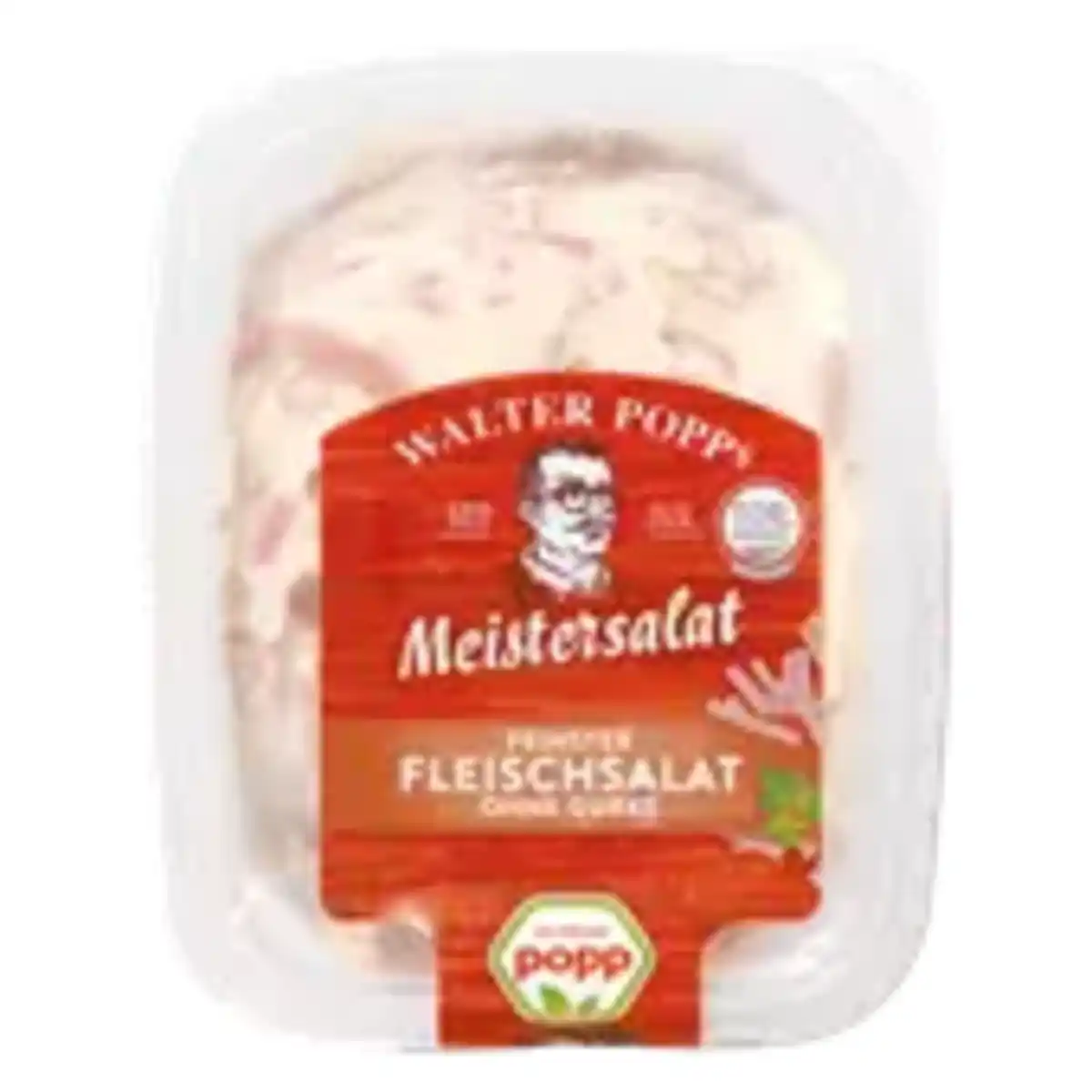 Bild 1 von Walter Popp Fleischsalat