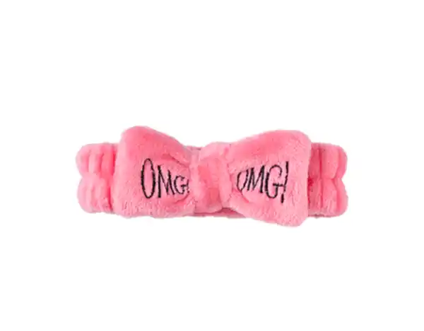 Bild 2 von Schminkstirnband "OMG"