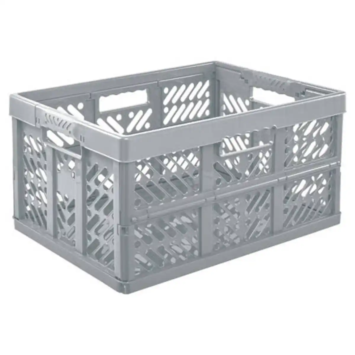 Bild 1 von HOME CREATION Profi-Klappbox, Hellgrau