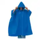 Bild 1 von Regenponcho mit Kapuze