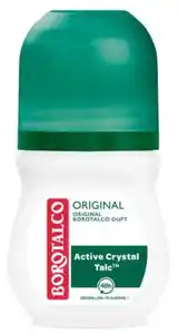 BOROTALCO Deo Roll-on Original, 50 ml