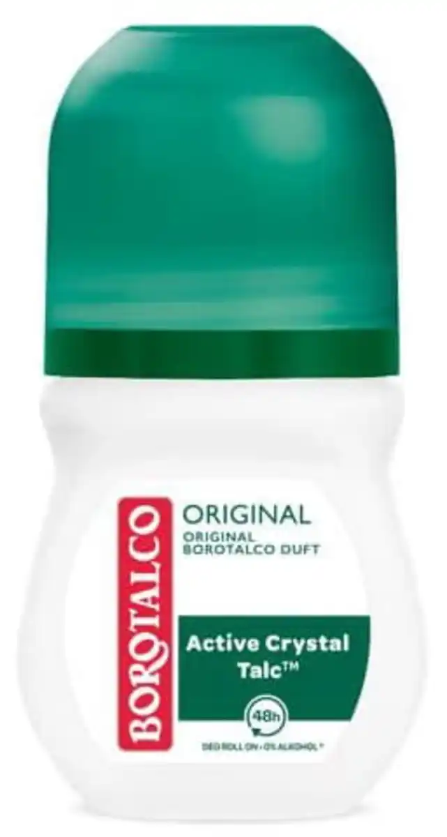 Bild 1 von BOROTALCO Deo Roll-on Original, 50 ml