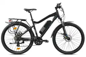 LLobe Mountain Trekking E-Bike 27,5" Brillant