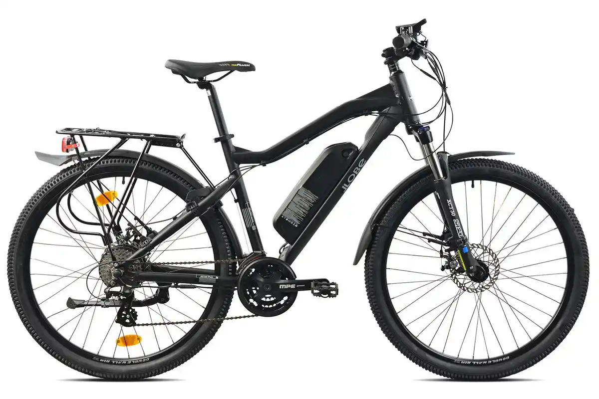 Bild 1 von LLobe Mountain Trekking E-Bike 27,5" Brillant