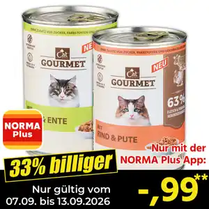 Cat Bonbon Gourmet Gourmet Katzennahrung