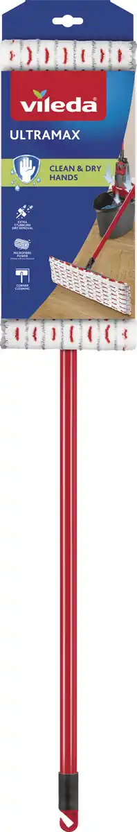 Bild 1 von Vileda ULTRAMAX 2in1 Bodenwischersystem