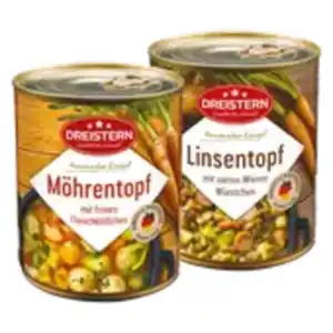 Dreistern Hausmacher Eintopf