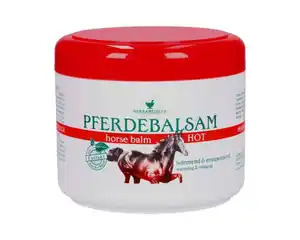 Herbamedicus Pferdebalsam, 500 ml