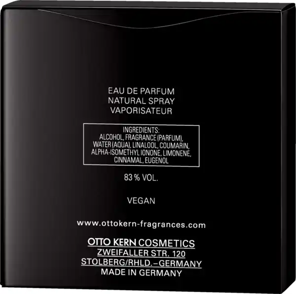 Bild 3 von Otto Kern Signature Man, EdP 30 ml
