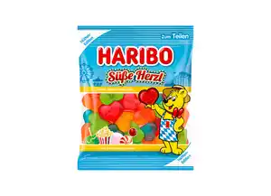 Haribo Süße Herzl