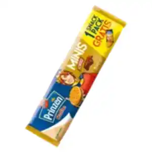 Prinzenrolle Minis 5 + 1