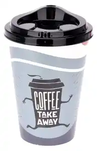 Kaffeebecher versch. Motive