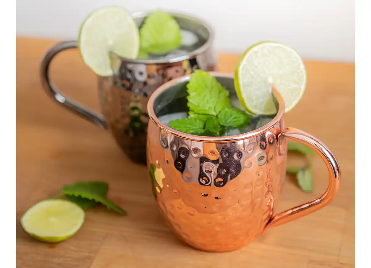 Bild 1 von Moscow Mule Becher