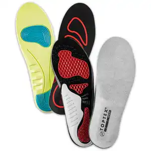 Toptex Sport Gel-/ Advanced-Einlegesohlen