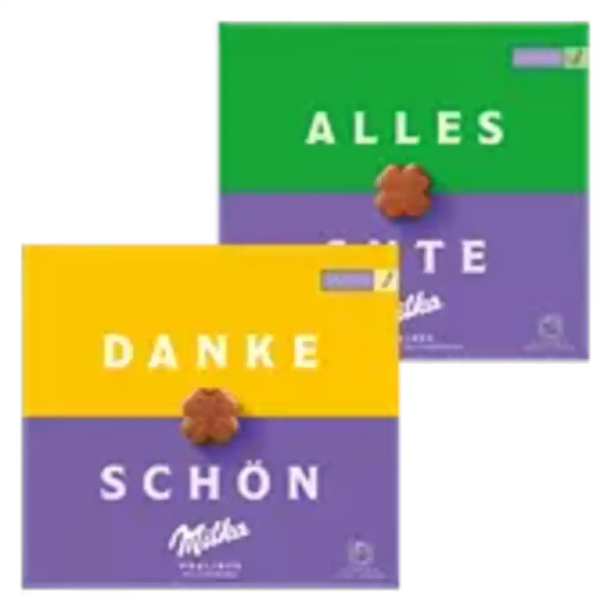Bild 1 von Milka Pralinen