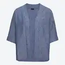 Bild 3 von Damen-Bluse mit 3/4 Ärmeln