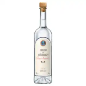 Plomari Ouzo oder Citruslikör