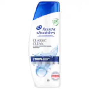 Head & Shoulders Shampoo Classic Clean