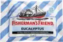 Bild 1 von Fisherman's Friend Extra Frische Menthol Pastillen mit Eucalyptusgeschmack und Süßungsmittel, 25 g