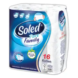 Soled Küchentücher