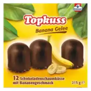Topkuss Banane Gelee
