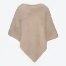 Bild 1 von Damen-Poncho aus Kunstfell