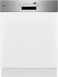 GT7200A1SFM teilintegrierbarer 60 cm Geschirrspüler edelstahl