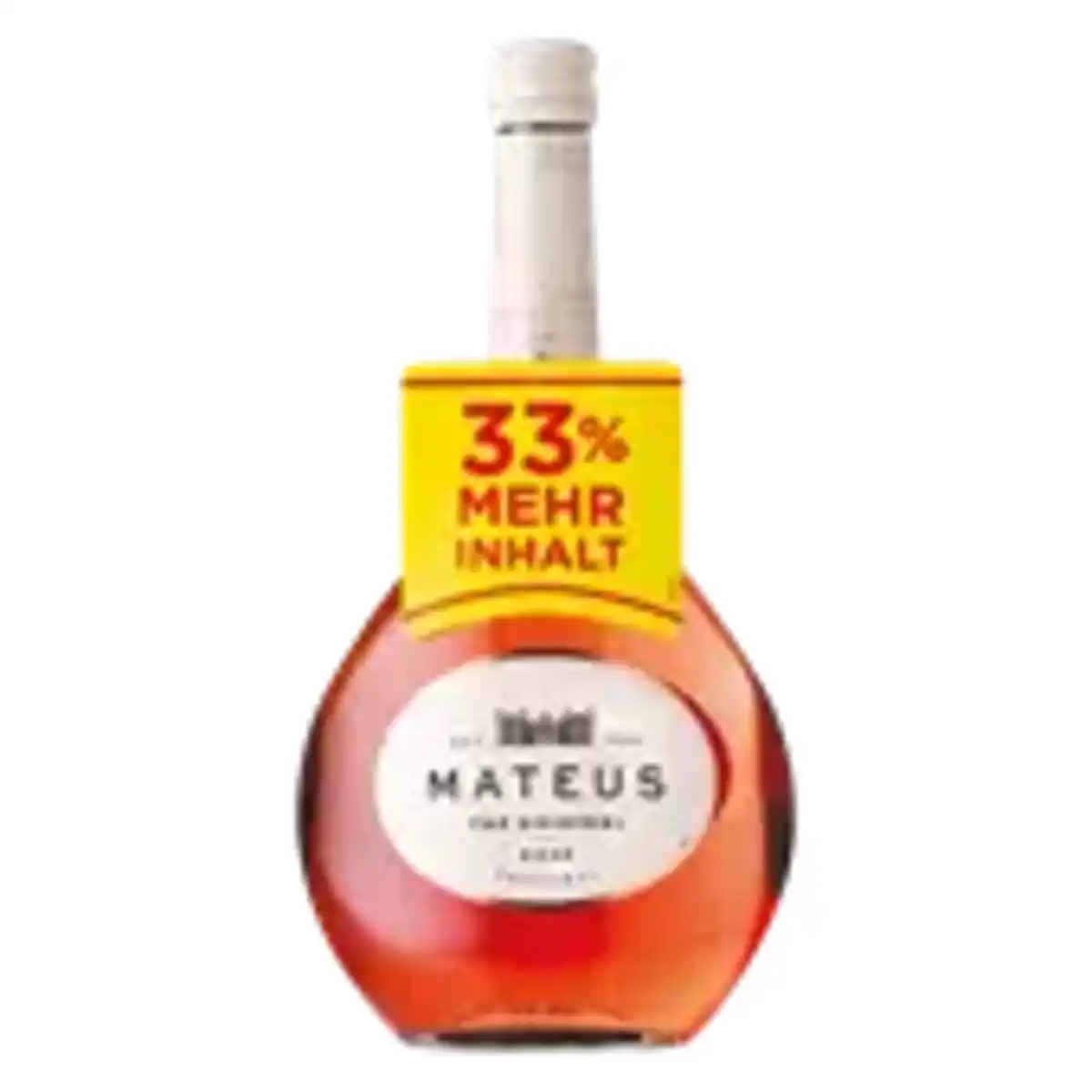 Bild 1 von Mateus Rosé + 33 %