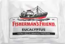 Bild 1 von Fisherman's Friend Extra Frische Menthol-Pastillen mit Eukalyptus-Geschmack, 25 g