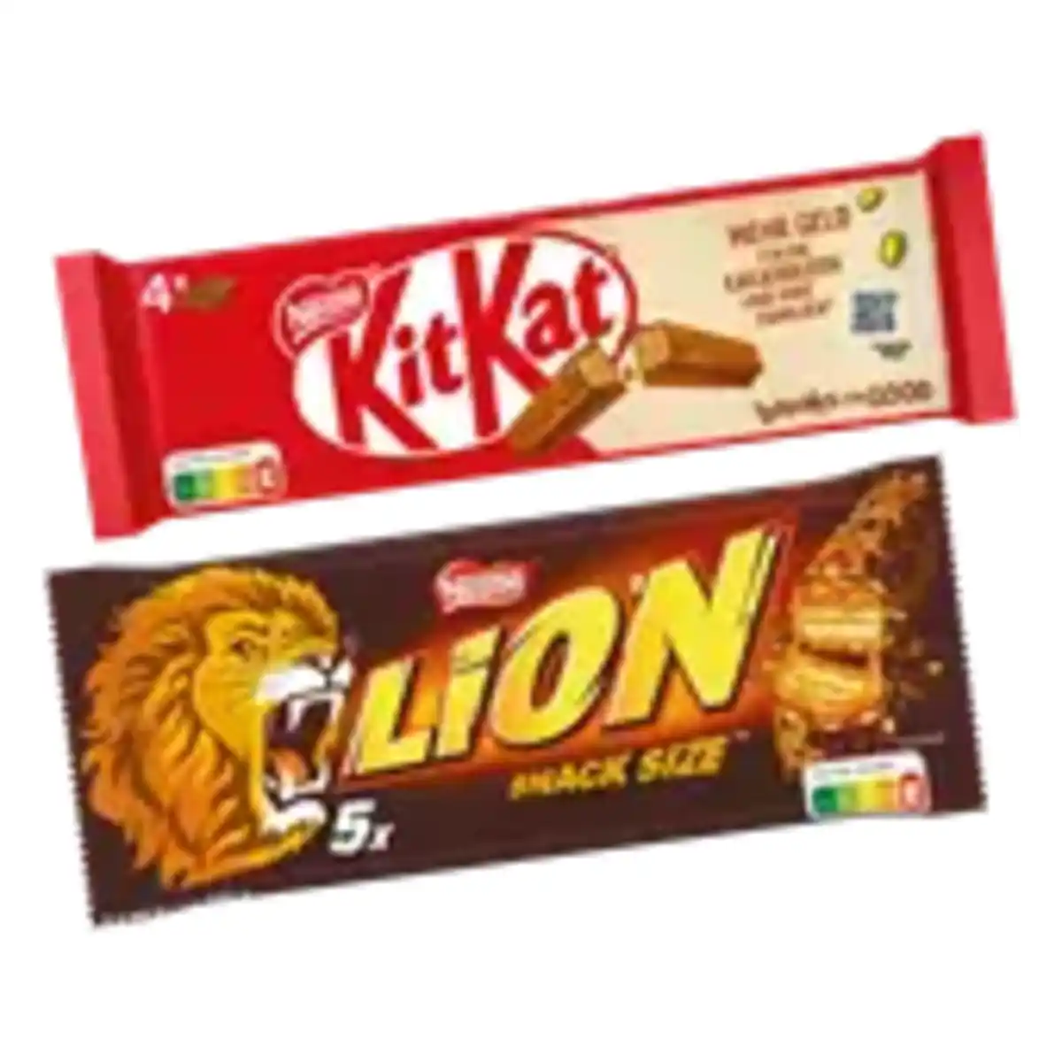 Bild 1 von KitKat oder Lion Multipack
