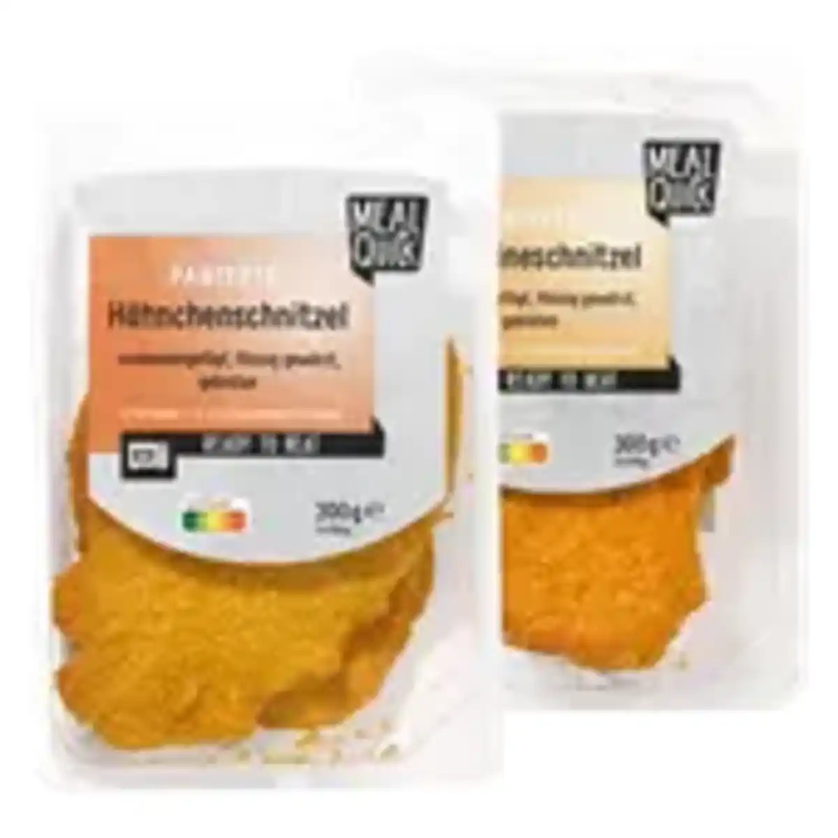 Bild 1 von MEAL QUiCK Schweine- oder Hähnchenschnitzel