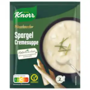 Knorr Feinschmecker Suppe