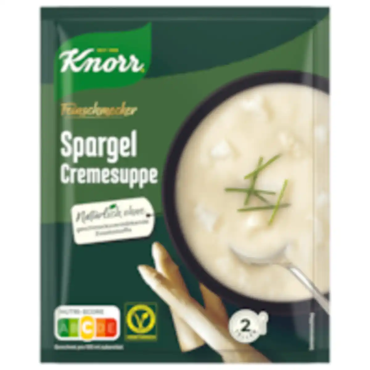 Bild 1 von Knorr Feinschmecker Suppe