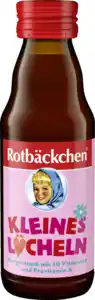 Rotbäckchen Kleines Lächeln Mini, 125 ml