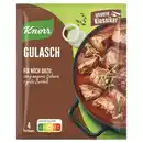 Bild 1 von KNORR Fix, Gulasch 49 g