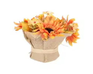 Kunstblume im Topf H=12cm, versch.Modelle