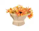 Bild 1 von Kunstblume im Topf H=12cm, versch.Modelle