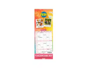 TEDi Familienplaner