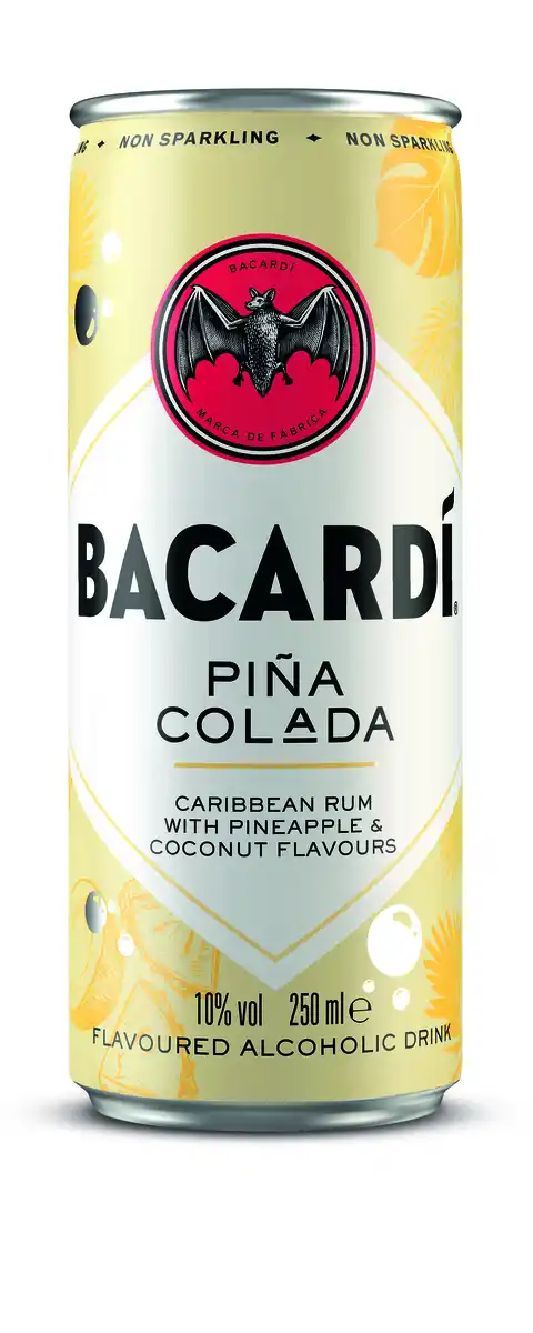 Bild 1 von Bacardi Pina Colada