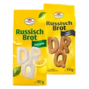 Dr. Quendt Russisch Brot