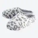 Bild 1 von Damen-Hausschuh mit Leoparden-Muster