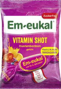 Em-eukal ImmunStark Vitamin-Shot, 75 g