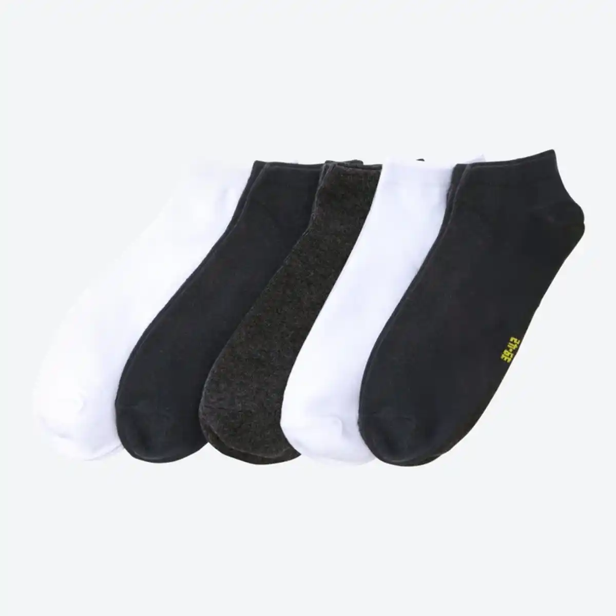 Bild 2 von Uncle Sam Sport-Sneaker-Socken, 5er-Pack