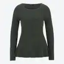 Bild 2 von Damen-Pullover mit Schößchen