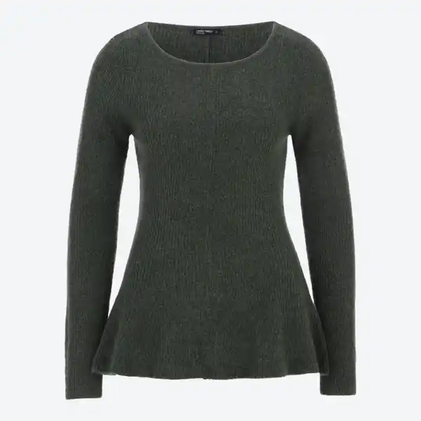 Bild 2 von Damen-Pullover mit Schößchen