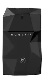 bugatti unlimited black for him Eau de Toilette, 100 ml