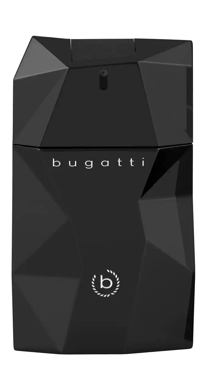 Bild 1 von bugatti unlimited black for him Eau de Toilette, 100 ml