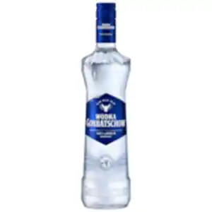 Gorbatschow Wodka Original oder Raspberry